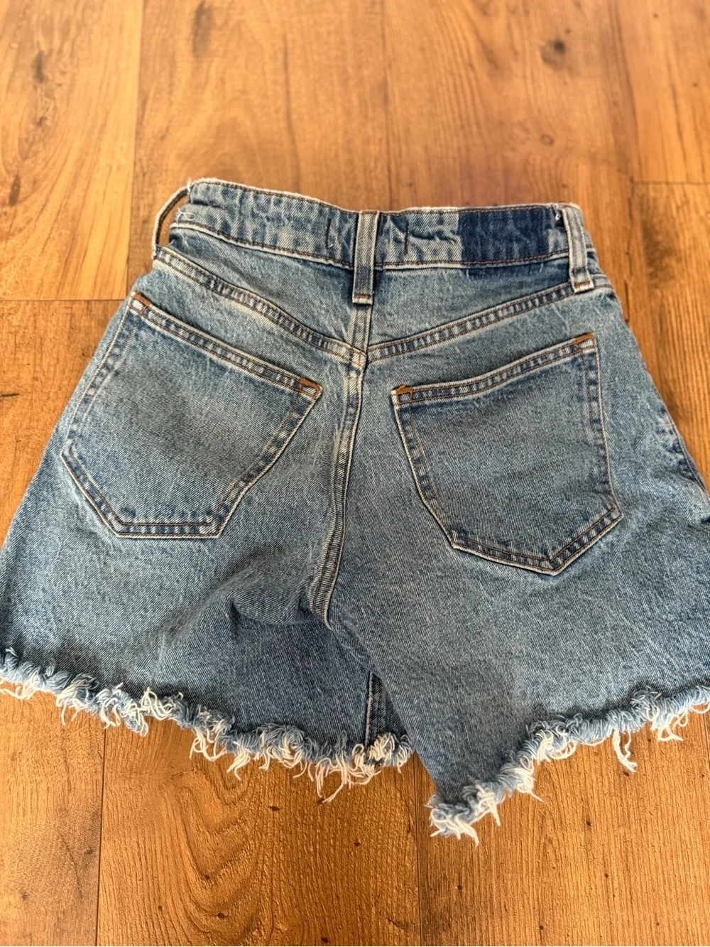 Abercrombie & Fitch denim shorts